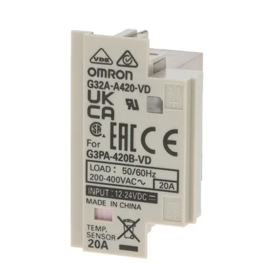 Spare triac card for g3pa 420b