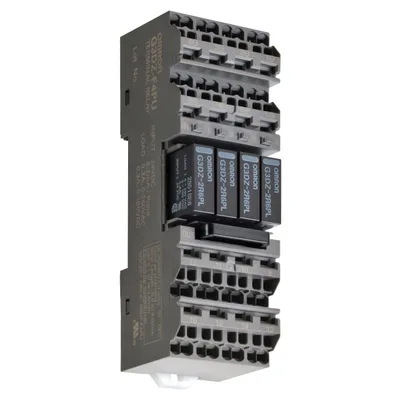 Terminal relay