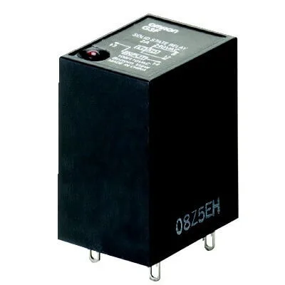 Plug-in SSR relay