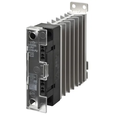 Solid state relay 15A 100-480 VAC