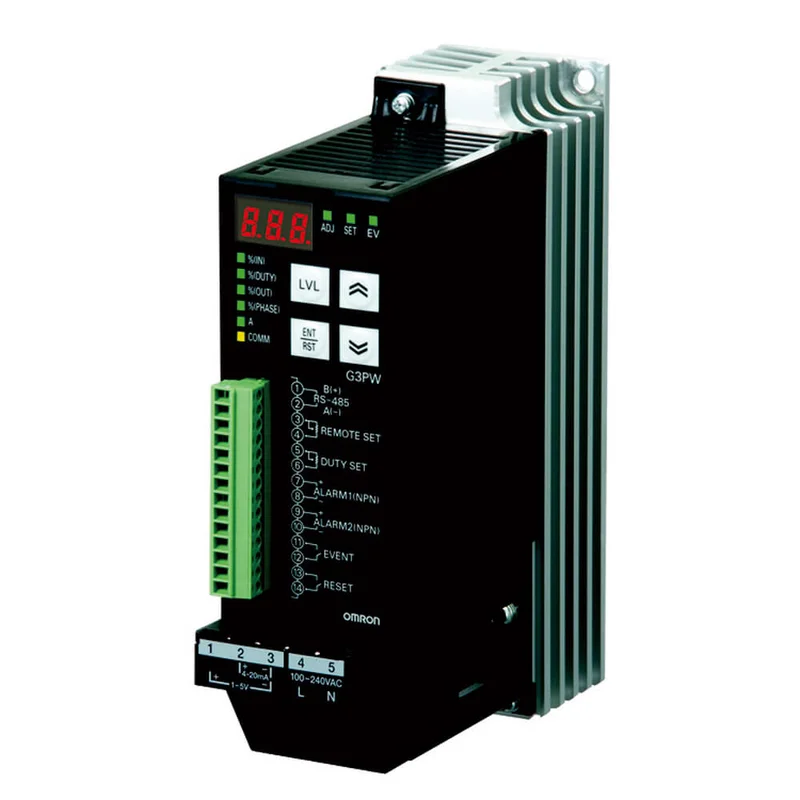 SSR POWER CONTROL 1P 20A 240VAC