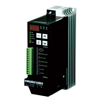 SSR power controller 1P 20A 240VAC
