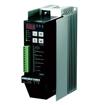 SSR power controller 1P 45A 240VAC