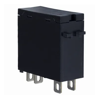 SSR socket mount relay 0.1A