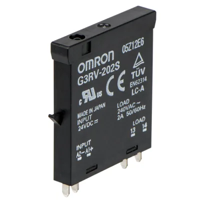 6mm SSR relay