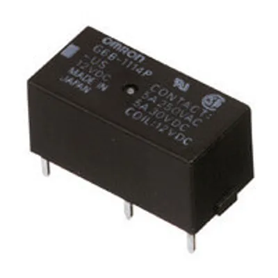 Subminiature PCB Power relay SPDT-NO 5A