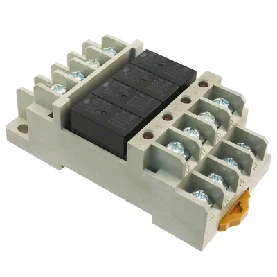 C&C POWER RELAY