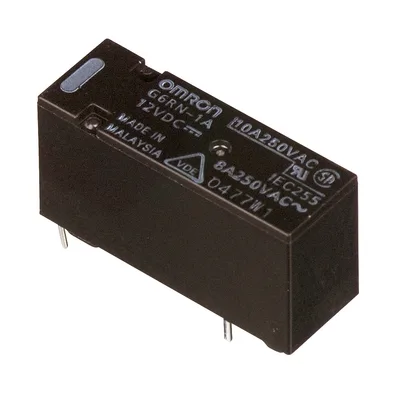 PCB relay SPST-NO Heavy Duty type And Pl