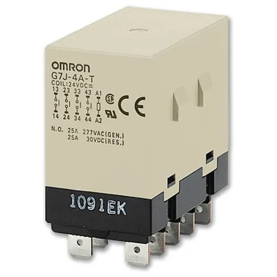 Power relay