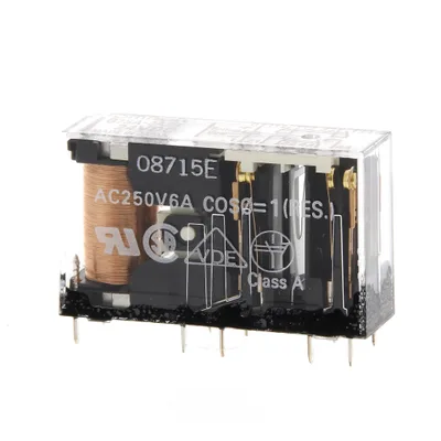 Safety relay