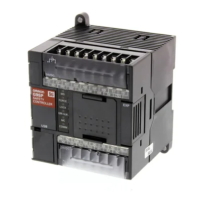 Safety controller 10I 4O safety 4O stand
