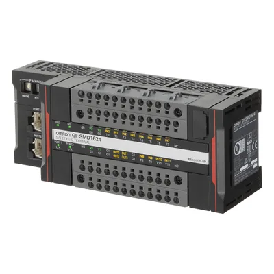 Remote I/O terminal
