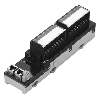EtherCAT terminal block