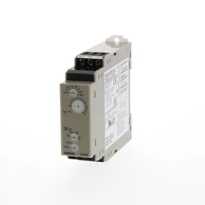 Elec timer 22.5 mm multi-func