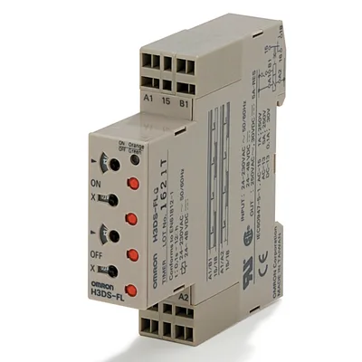Elec timer 17.5mm cyclical