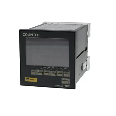 Digital counter 2 preset 6 dig 72x72