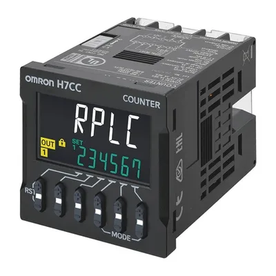 Counter 48x48 screw TR 12-48DC/24AC