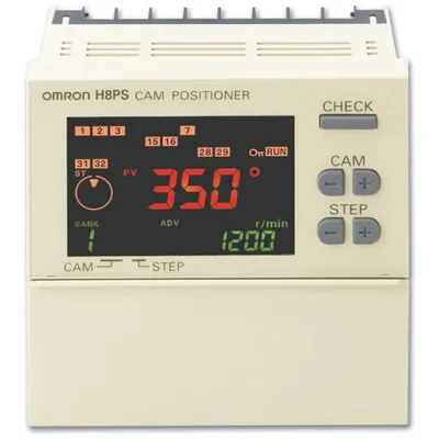 Cam prog 16 out PNP 100mA 30V