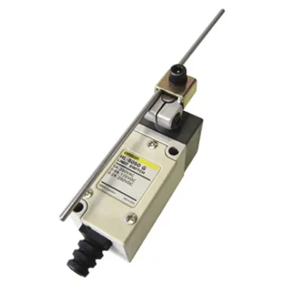 Adj. roller lever limit switch