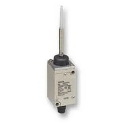 Spring coil limit switch