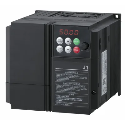 J1 AC Drive, 3.7 kW, 10.5 A, 400 VAC,