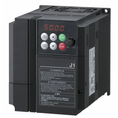 J1 AC Drive, 2.2 kW, 6.3 A, 400 VAC,