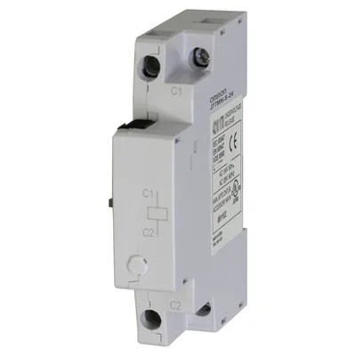 Shunt auxiliary contact