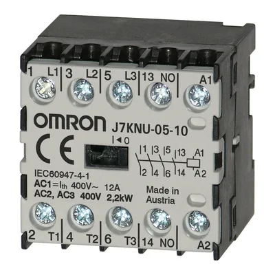 Micro contactor