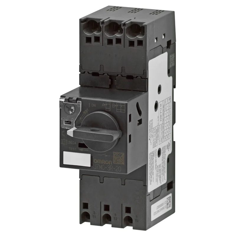 Electronic circuit breaker 6.3 - 10 A