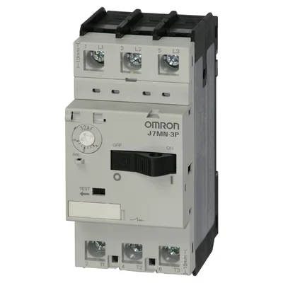Motor Breaker Adj. 5-8A