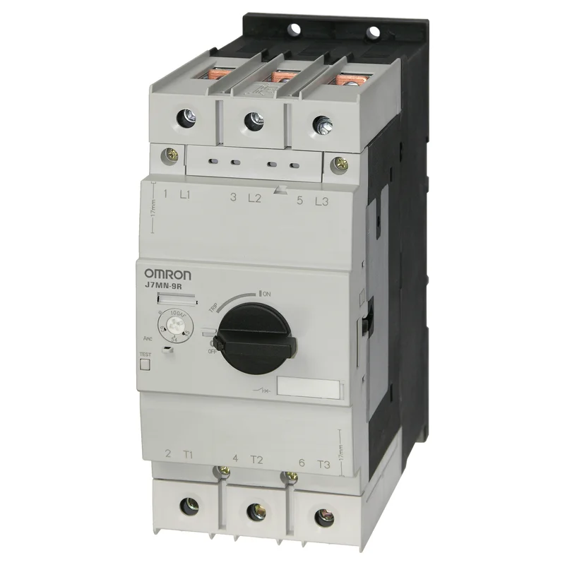 MOTOR CIRCUIT BREAKER ADJ RANGE 80-100A
