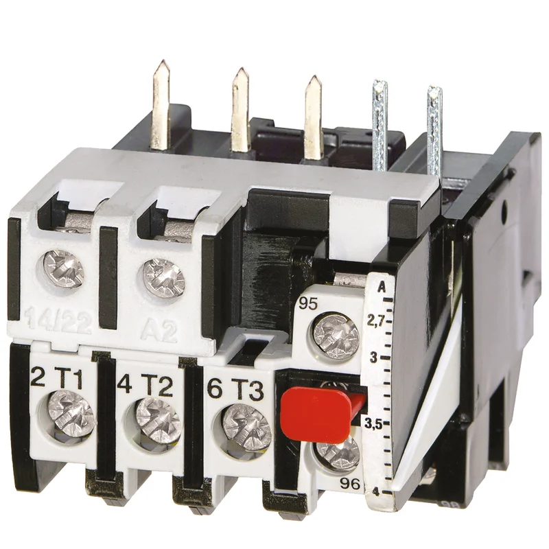 THERMAL RELAY ADJ RANGE 10-14A