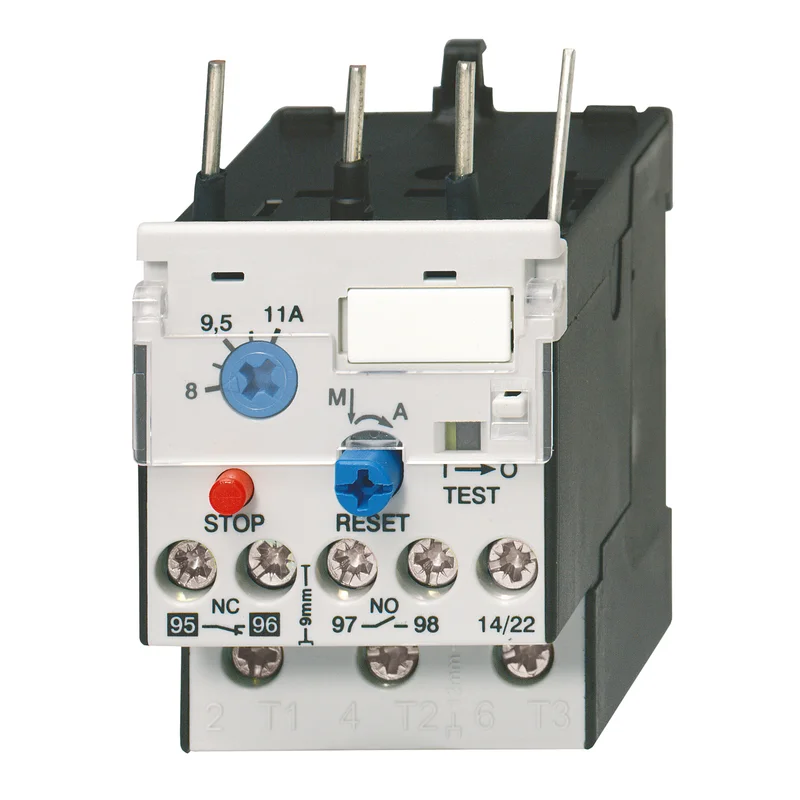 THERMAL OVERLOAD RELAY 10-14A