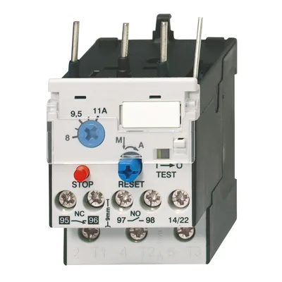 Thermal relay adj range 4-6A