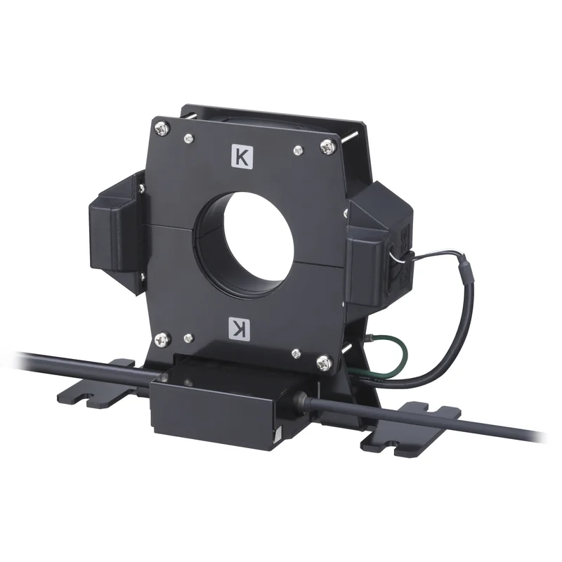 ZCT type monitoring device, insulation resistance, 200/480 VAC