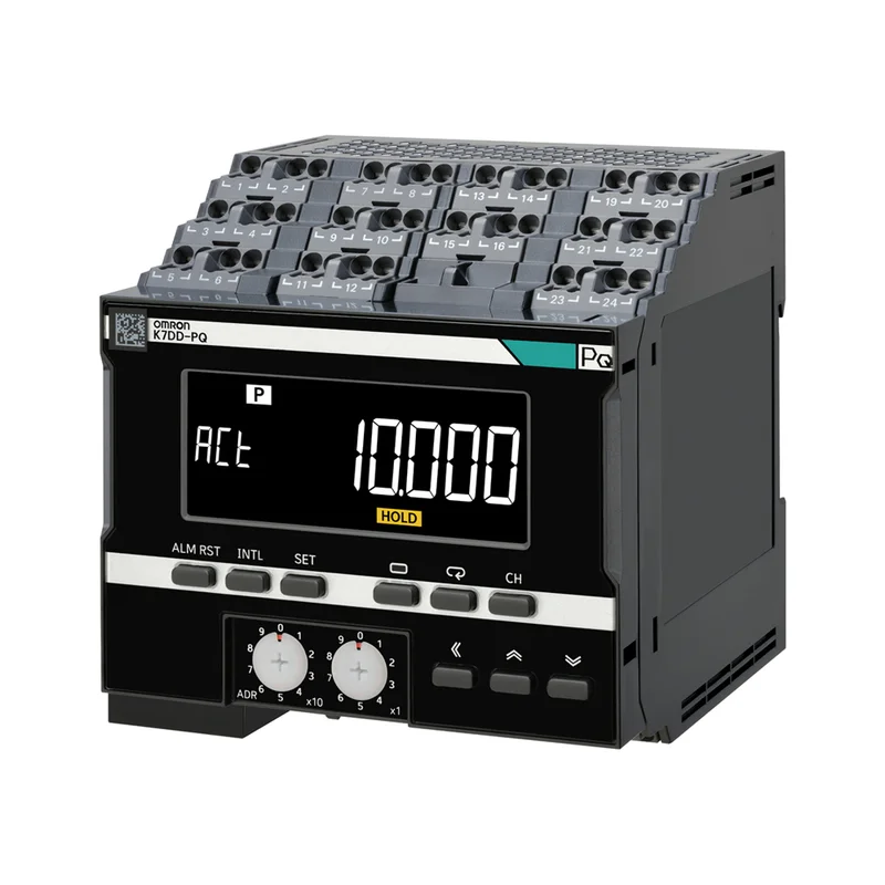 Advanced motor condition monitoring device, 24 VDC, output