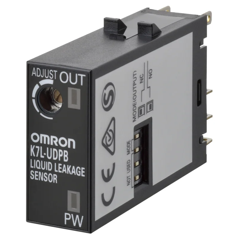 Long distance liquid leakage controller, ultra-miniature, PNP
