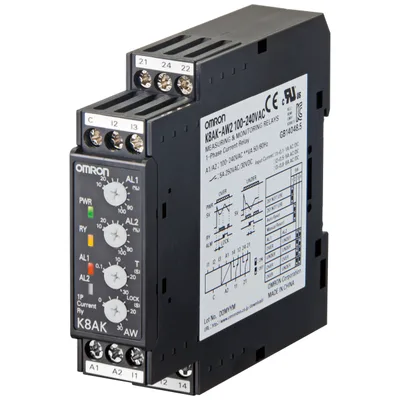 2 SPDT phase controller