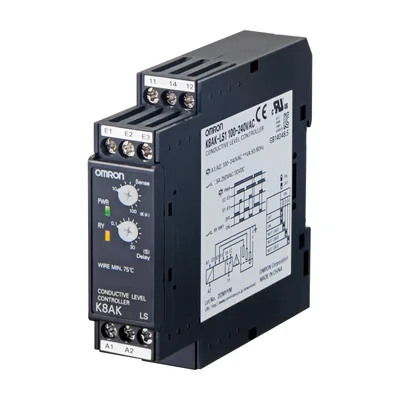 Liquid level controller