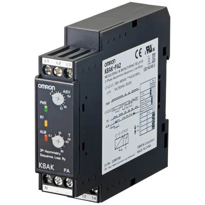 Phase loss controller
