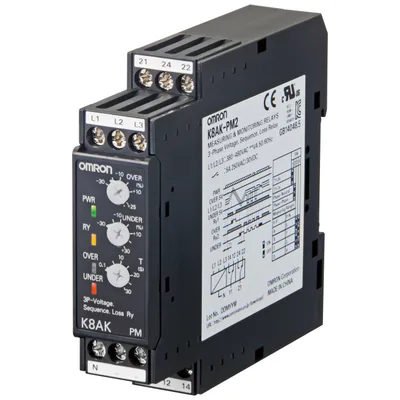 Phase loss controller