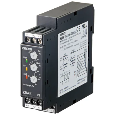 1 SPDT phase controller