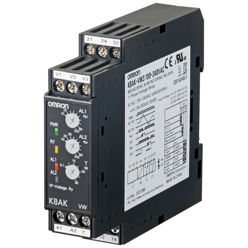 Voltage Controller