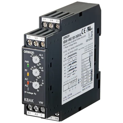 2 SPDT Phase Controller