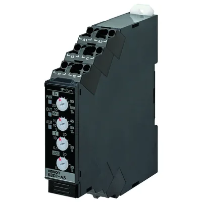 Monoph. contr. relay 17.5