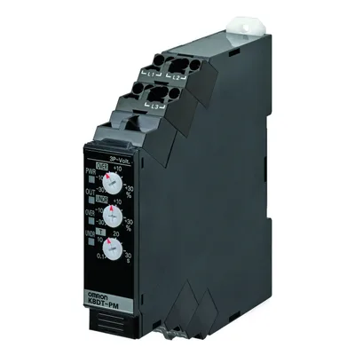 Over/under volt monitoring relay 17.5