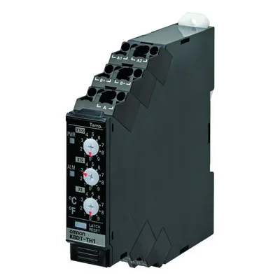 Over/under temp monitoring relay 17.5