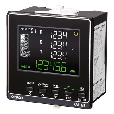 Multi-circuit power ctrl