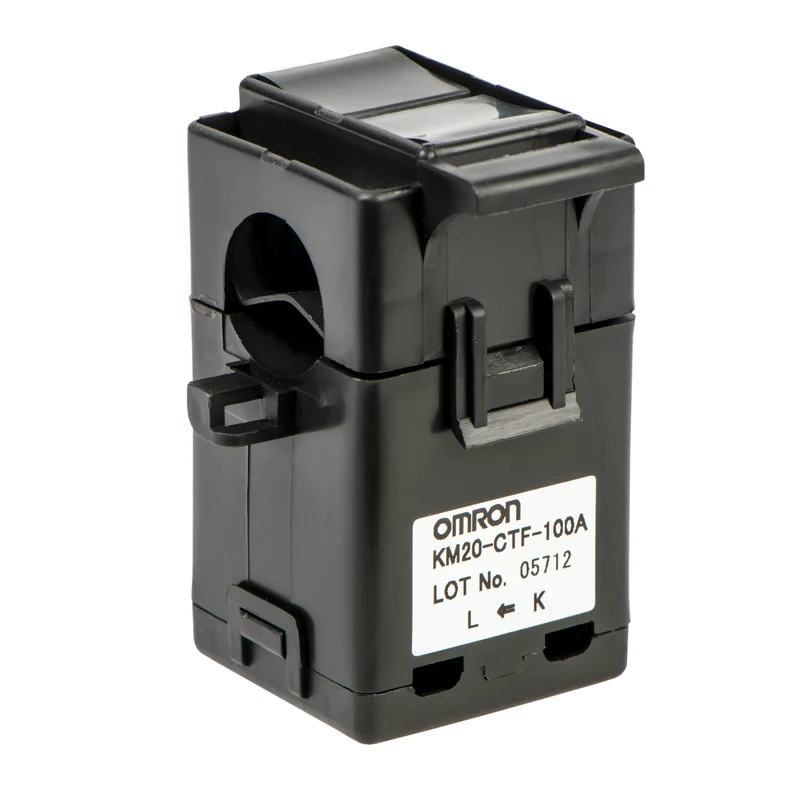 Current transformer, field installation, 5 A, for cable dia. 7.9 mm max