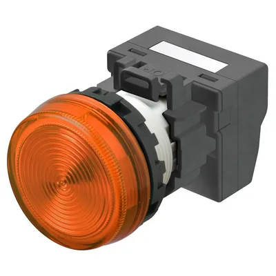 M22N indicator, flat plastic